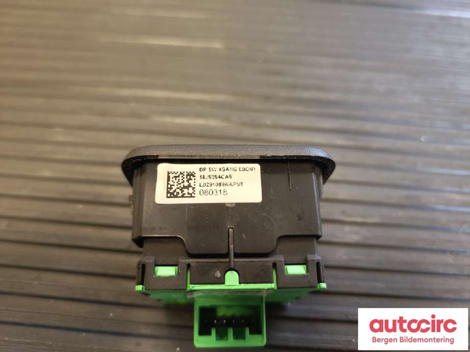 Bryter diverse til Land Rover Range Rover 2013-->> (Type IV)  (LAND-ROVER|LR101441|JPLA14D340AA|)
