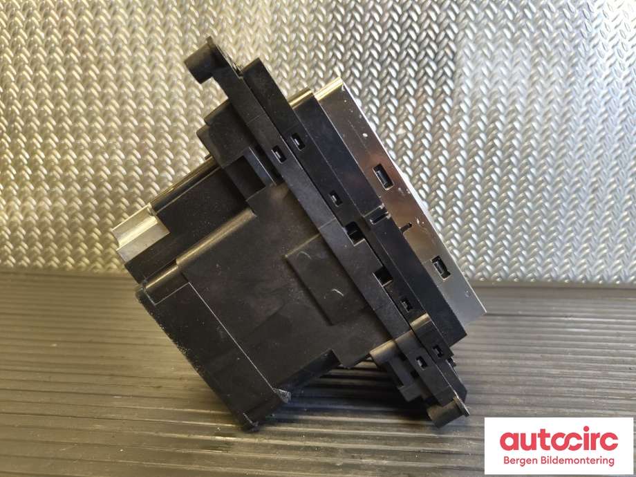 Girstang/girvelger automat til Land Rover Range Rover 2013-->> (Type IV)  (LAND-ROVER|LR117067|HPLA7E453CB|)