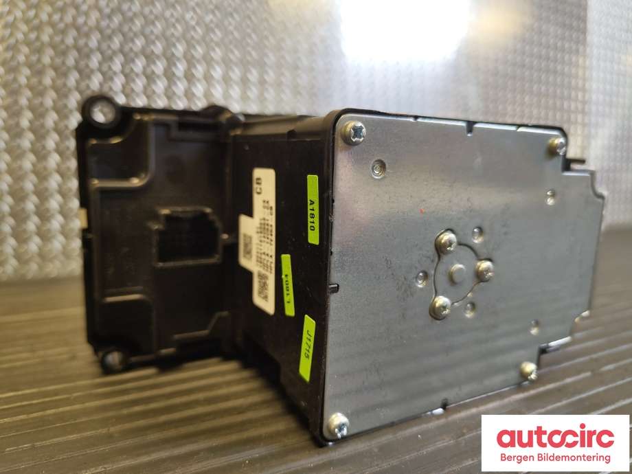 Girstang/girvelger automat til Land Rover Range Rover 2013-->> (Type IV)  (LAND-ROVER|LR117067|HPLA7E453CB|)
