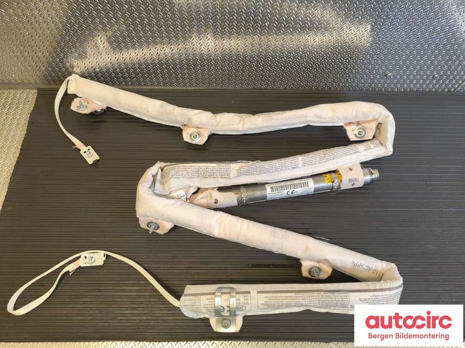 Airbag gardin høyre til Land Rover Range Rover 2013-->> (Type IV)  (LAND-ROVER|LR049973|CK5214K159AE|)