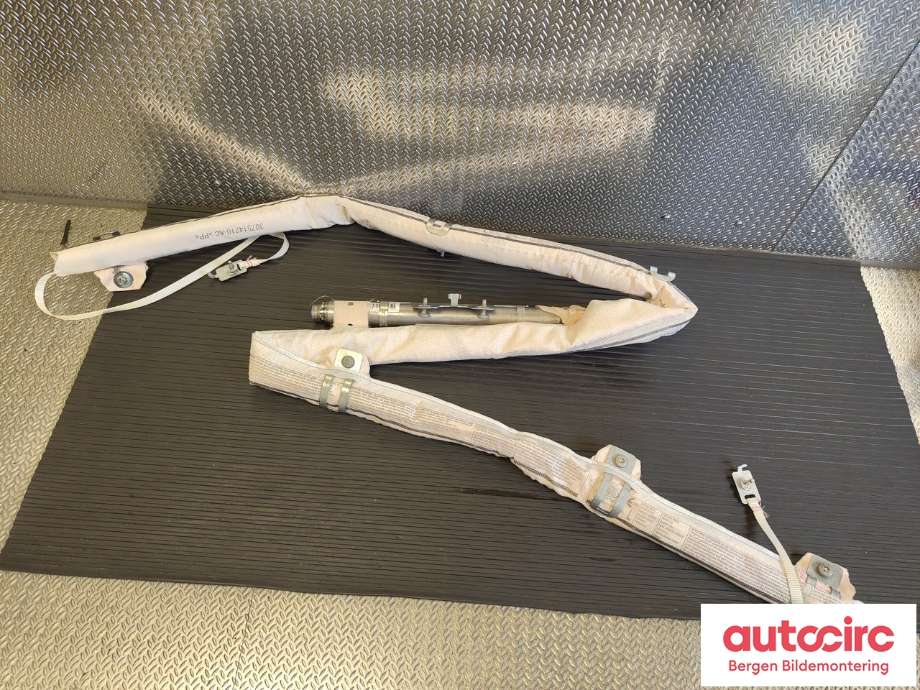 Airbag gardin venstre til Land Rover Range Rover 2013-->> (Type IV) (LAND-ROVER|LR049974|CK5214K160AE|)