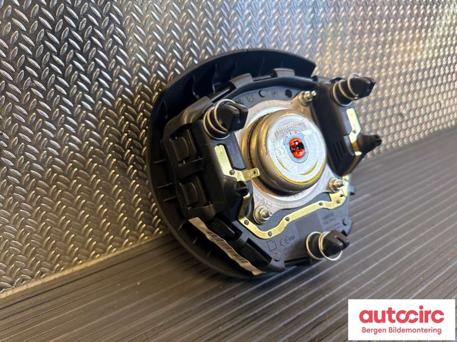 Airbag rattpute til Toyota Yaris 2014-2020 (Type III, Fase 2)  (TOYOTA|451300D630C1|451300D350C2|)