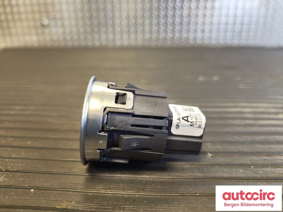 Bryter start/stopp til Land Rover Range Rover 2013-->> (Type IV)  (LAND-ROVER|LR070381|GPLA14C376AB|)