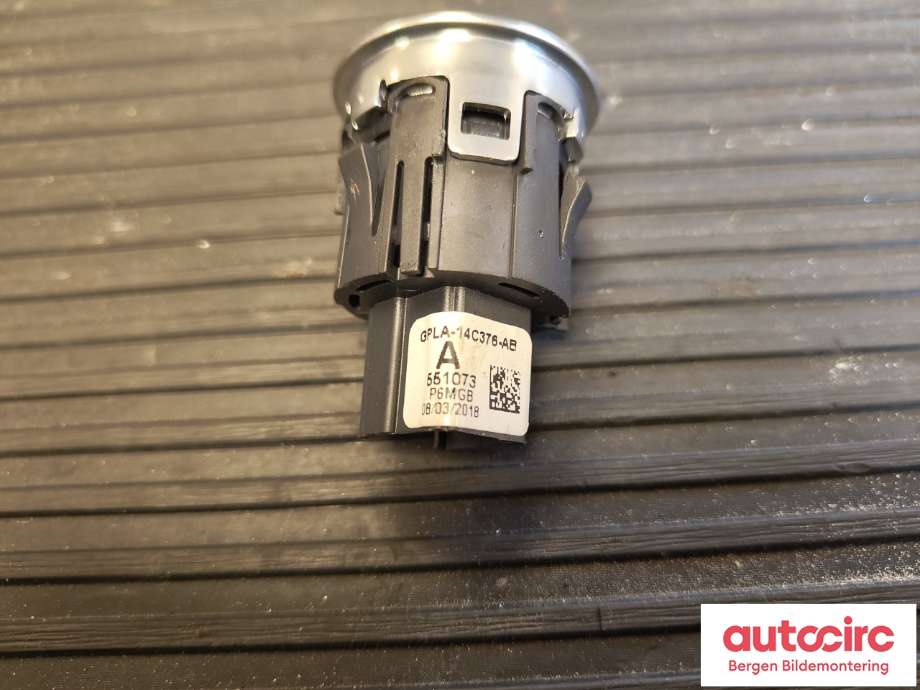 Bryter start/stopp til Land Rover Range Rover 2013-->> (Type IV)  (LAND-ROVER|LR070381|GPLA14C376AB|)