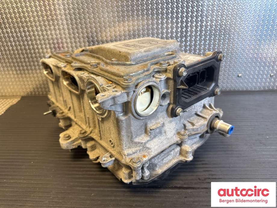 Inverter hybrid til Toyota Yaris 2014-2020 (Type III, Fase 2)  (TOYOTA|G920059086|G920059045|)