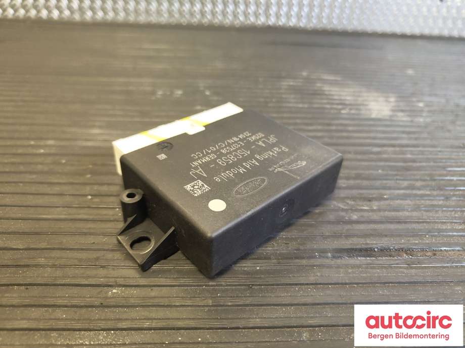 Styreenhet parkering til Land Rover Range Rover 2013-->> (Type IV) (LAND-ROVER|LR098690|JPLA15C859AJ|LR174344)