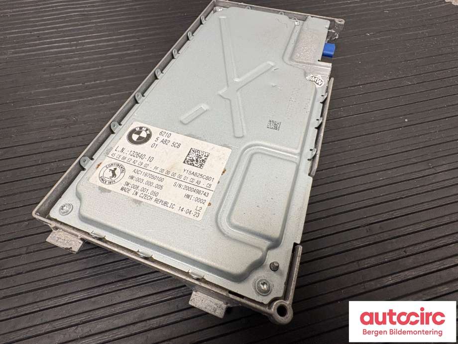 Styreenhet diverse til BMW iX 2021-->> (I20) (I20) (BMW|62 10 5 B86 539|)