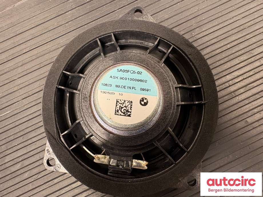 Bilstereo høyttaler til BMW iX 2021-->> (I20) (I20) (BMW|65 13 5 A06 FC5|)