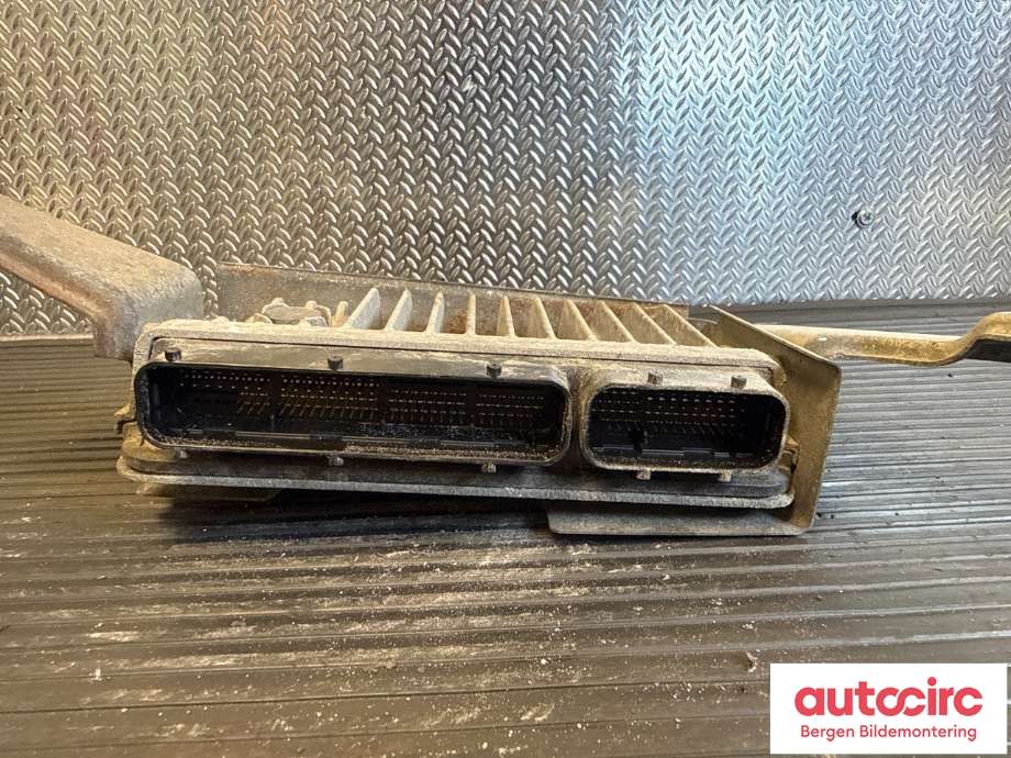 Styreenhet motor til Toyota Yaris 2014-2020 (Type III, Fase 2)  (TOYOTA|896610DT20|)