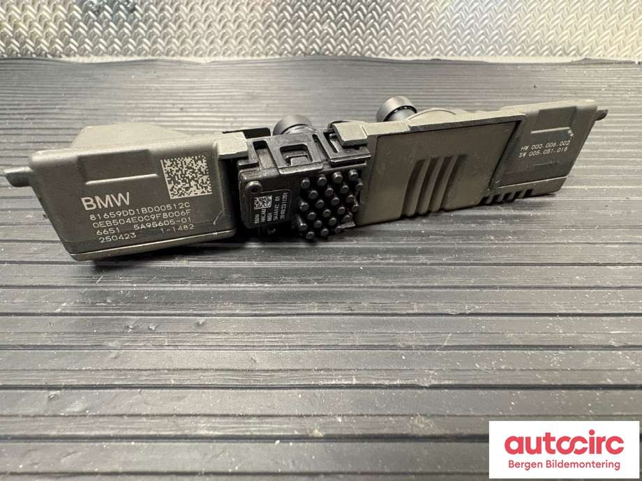 Kamera til BMW iX 2021-->> (I20) (I20) (BMW|66 51 5 A95 605|)