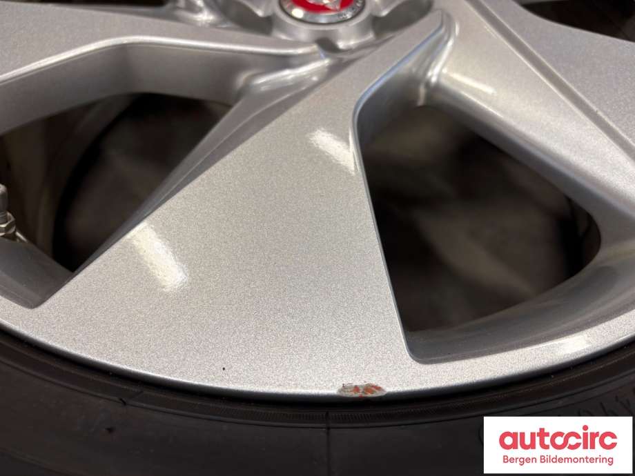 Hjulsett aluminium sommer til Jaguar I-PACE 2018-->>  (JAGUAR|J9D31007BC|T4K2252|TOYO OPEN COUNTRY)