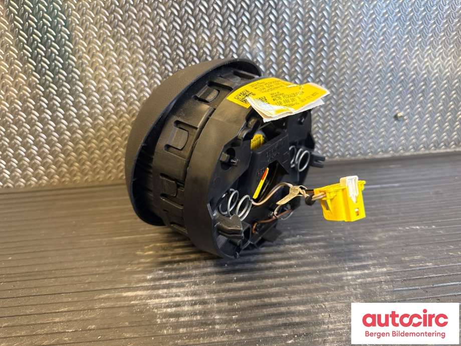 Airbag rattpute til VW E-Up 2013-2019  (VOLKSWAGEN|1S0 880 201 J|)