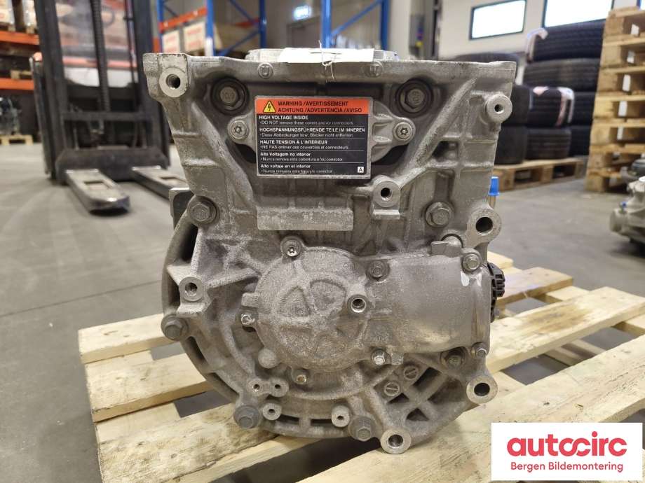 Motor elbil foran til Nissan Leaf 2018-->> (Type II)  (NISSAN|290A05SA0A|)