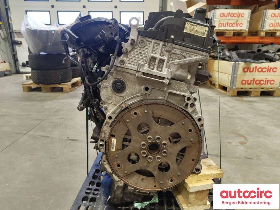 Motor diesel til BMW 5-Serie 2003-2010 (E60/E61) (E60/E61) (BMW|11 00 2 146 543|)