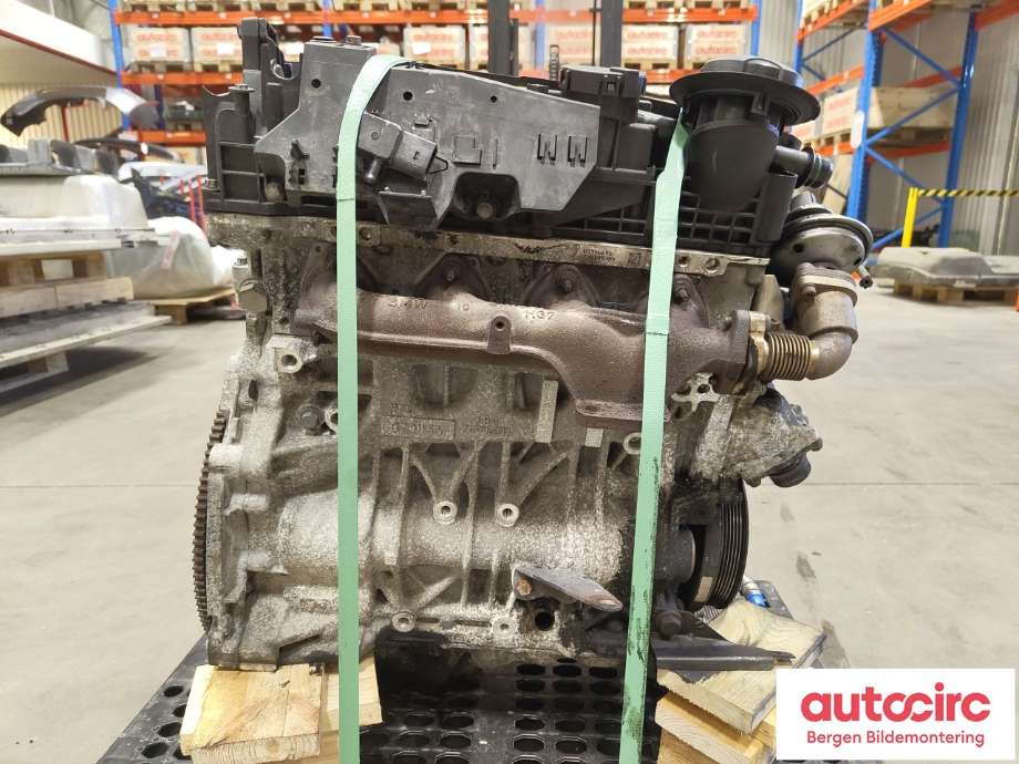 Motor diesel til BMW 5-Serie 2003-2010 (E60/E61) (E60/E61) (BMW|11 00 2 146 543|)