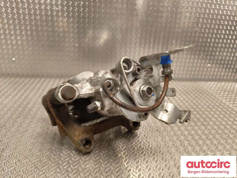 Bremsecaliper venstre bak til VW Caddy 2010-2015 (Type III, Fase 2)  (VOLKSWAGEN|2K5 615 423|)