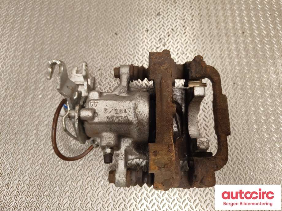 Bremsecaliper venstre bak til VW Caddy 2010-2015 (Type III, Fase 2)  (VOLKSWAGEN|2K5 615 423|)