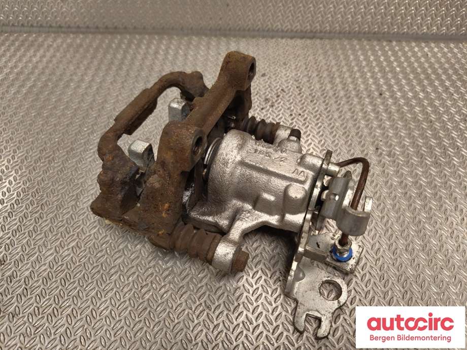 Bremsecaliper venstre bak til VW Caddy 2010-2015 (Type III, Fase 2)  (VOLKSWAGEN|2K5 615 423|)