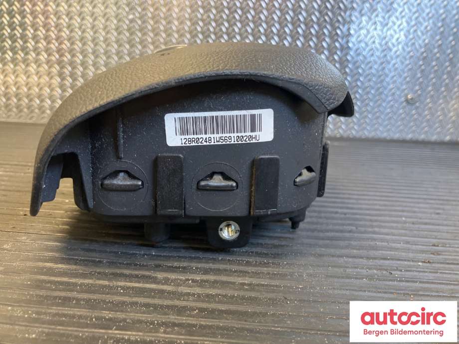 Airbag rattpute til Kia Rio 2011-2017 Type III (KIA|56900 1W000|)