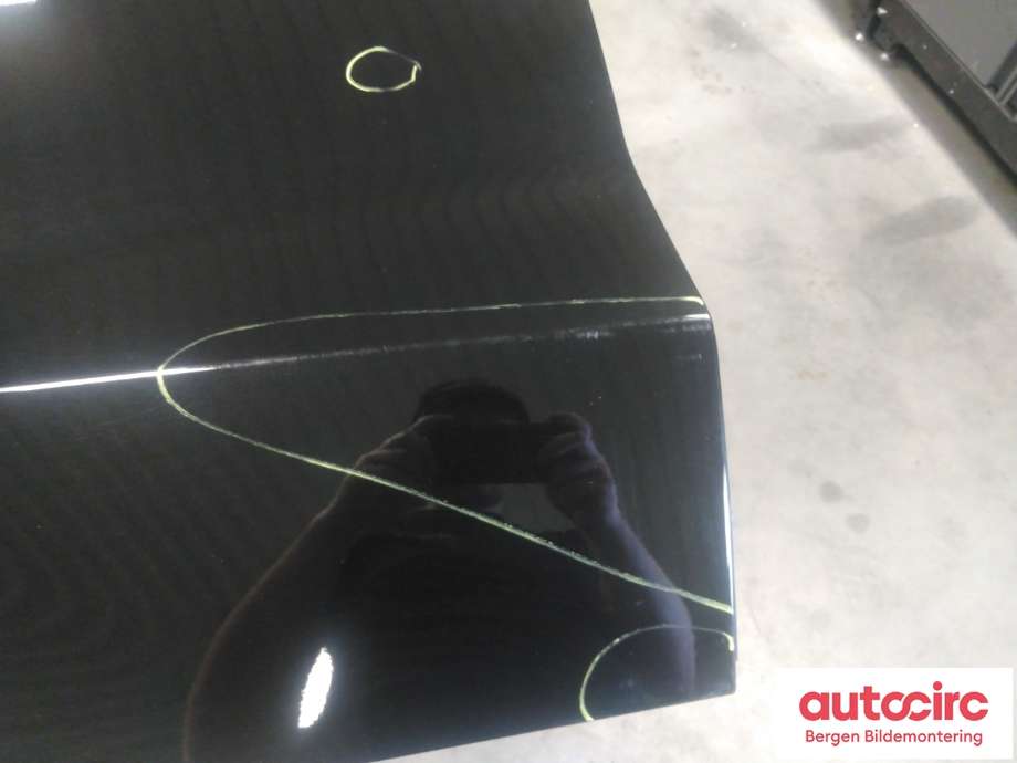 Dør høyre bak til BMW iX 2021-->> (I20) (I20) (BMW|41 52 5 A38 656|)