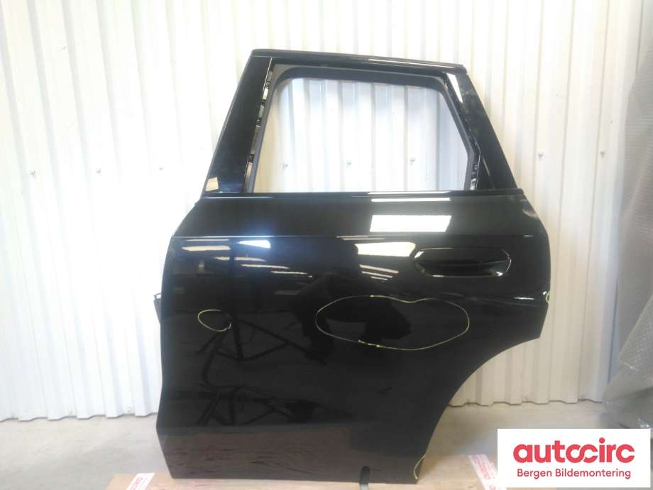 Dør venstre bak til BMW iX 2021-->> (I20) (I20) (BMW|41 52 5 A38 655|)