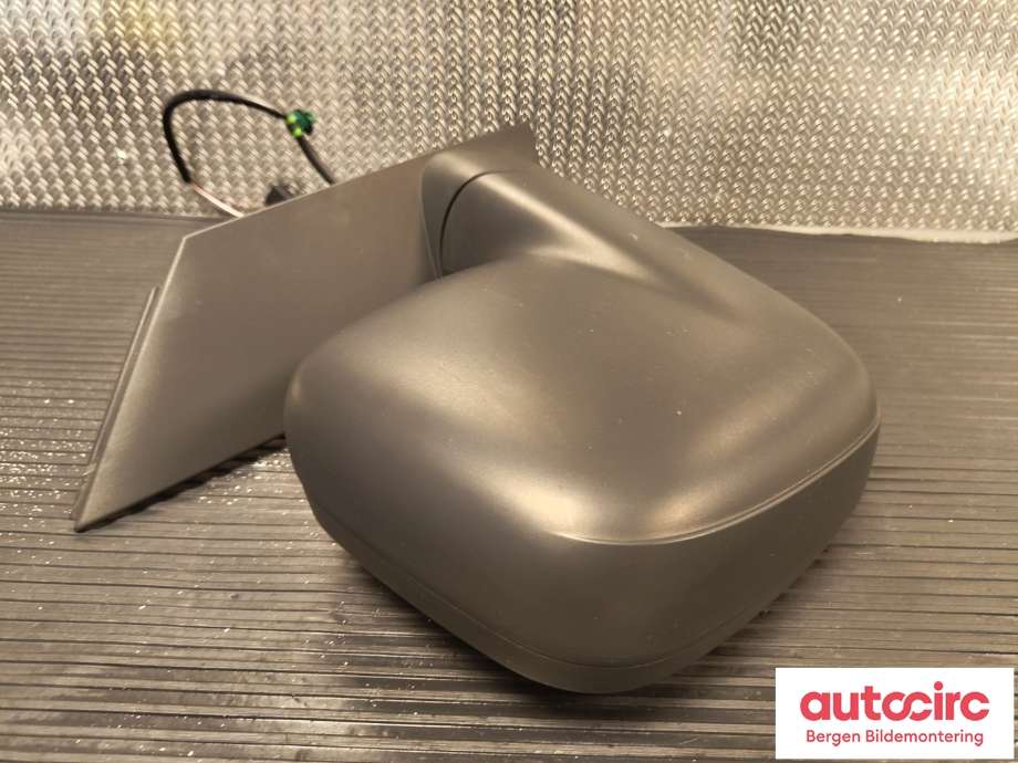 Speil høyre til VW Caddy 2010-2015 (Type III, Fase 2) (VOLKSWAGEN|2K5 857 508 AE|)