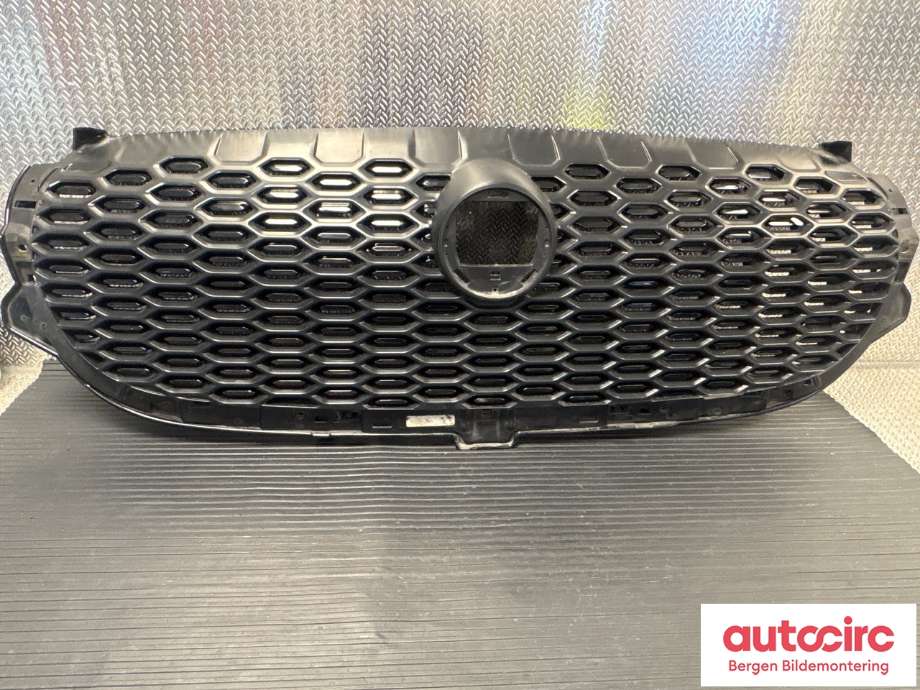 Grill midt til Jaguar I-PACE 2018-->> (JAGUAR|J9D38A100EA|T4A33177|)
