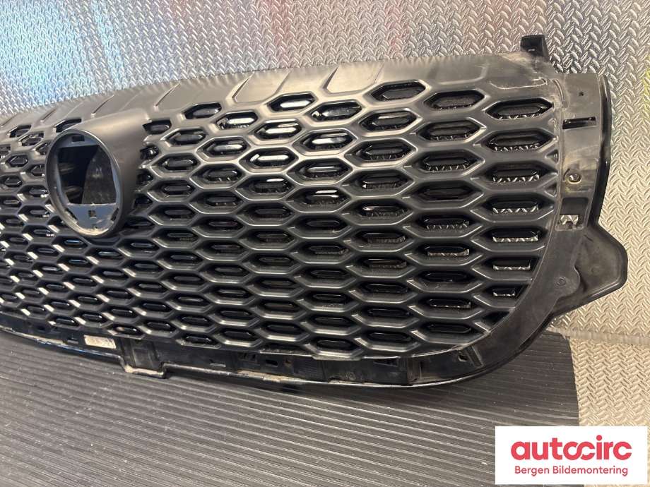 Grill midt til Jaguar I-PACE 2018-->> (JAGUAR|J9D38A100EA|T4A33177|)