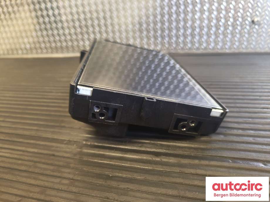 Multimedia display (MCU - Media Controller Unit) til Renault Zoe 2013-2019 (Fase 1) (RENAULT|259150869R|)
