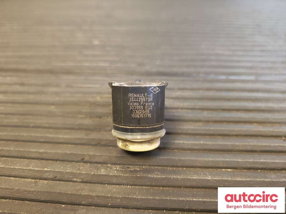 Parkeringssensor bak til Renault Zoe 2013-2019 (Fase 1)  (RENAULT|284425707R||284429973R)