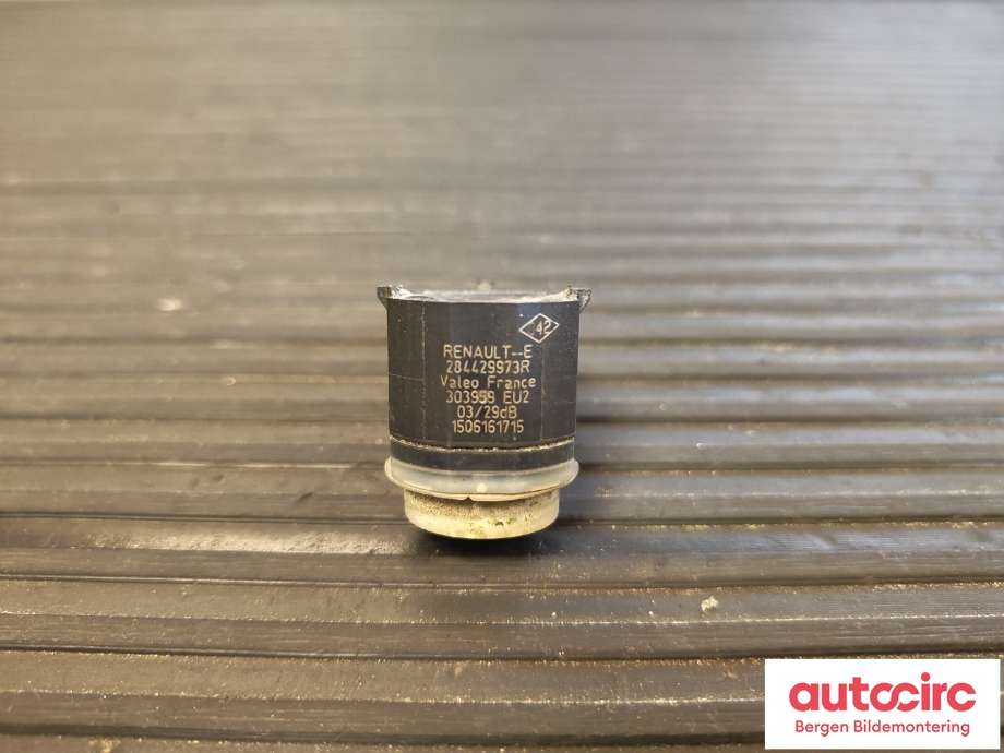 Parkeringssensor bak til Renault Zoe 2013-2019 (Fase 1)  (RENAULT|284425707R||284429973R)