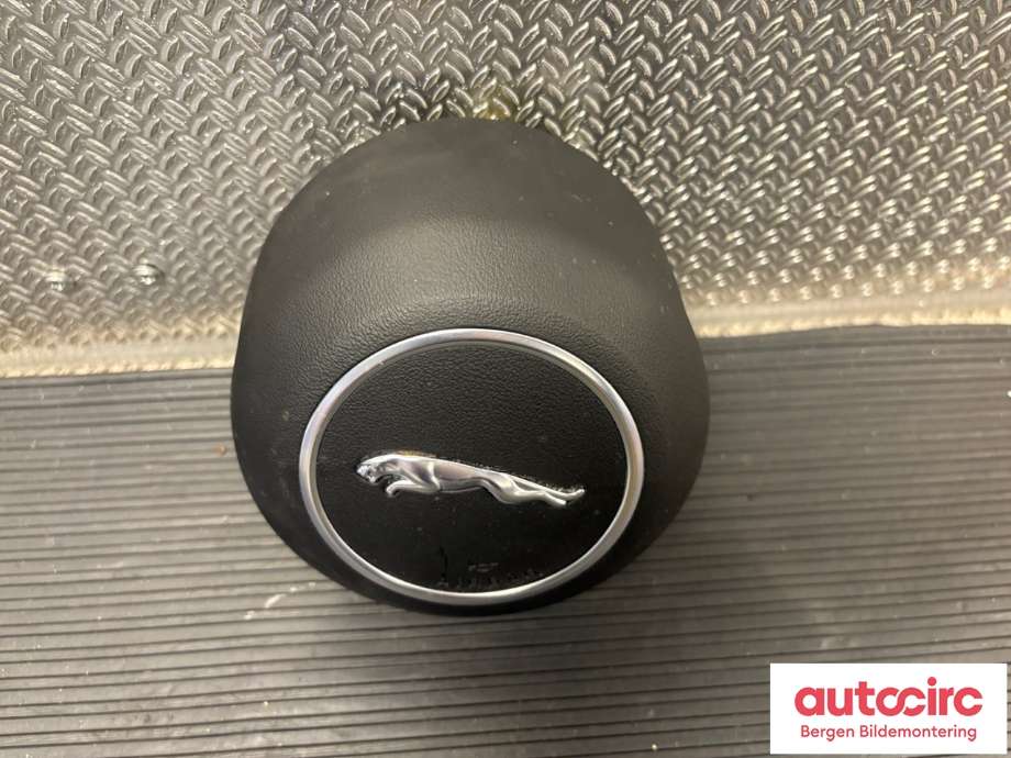 Airbag rattpute til Jaguar I-PACE 2018-->>  (JAGUAR|J9C41252PVJ|T4K1213PVJ|J9D3043B13AD8PVJ)