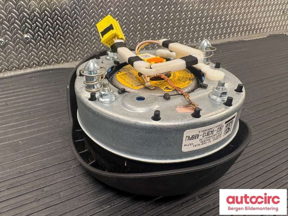 Airbag rattpute til Jaguar I-PACE 2018-->>  (JAGUAR|J9C41252PVJ|T4K1213PVJ|J9D3043B13AD8PVJ)