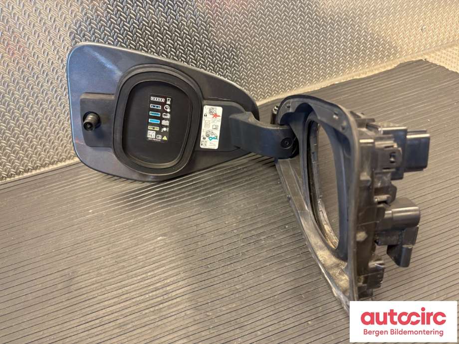 Batterilader inntak/luke til Jaguar I-PACE 2018-->>  (JAGUAR|T4K11759|T4K2287|T4K4511)