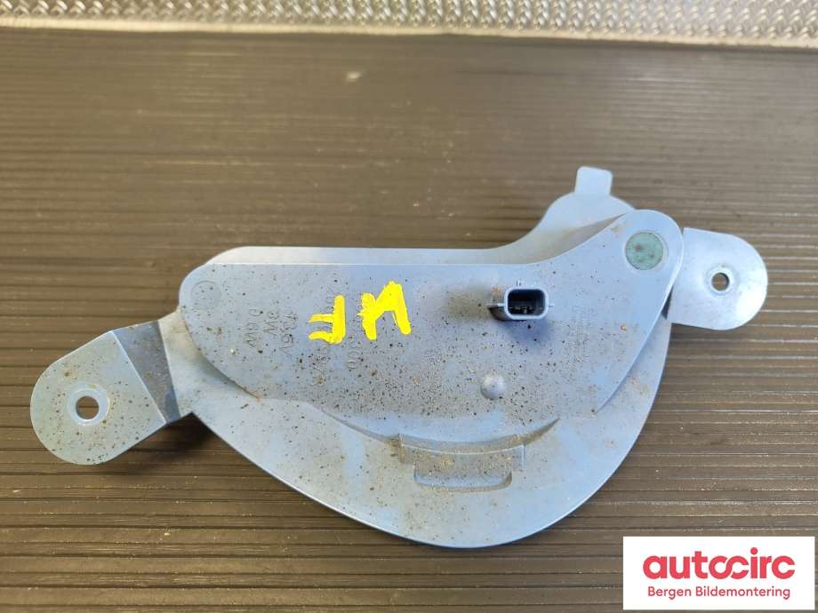 Tåkelykt høyre foran til Renault Zoe 2013-2019 (Fase 1) (RENAULT|266007997R|)