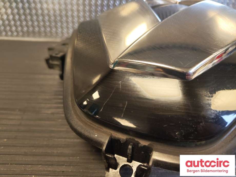 Batterilader inntak/luke til Renault Zoe 2013-2019 (Fase 1)  (RENAULT|297862446R|)