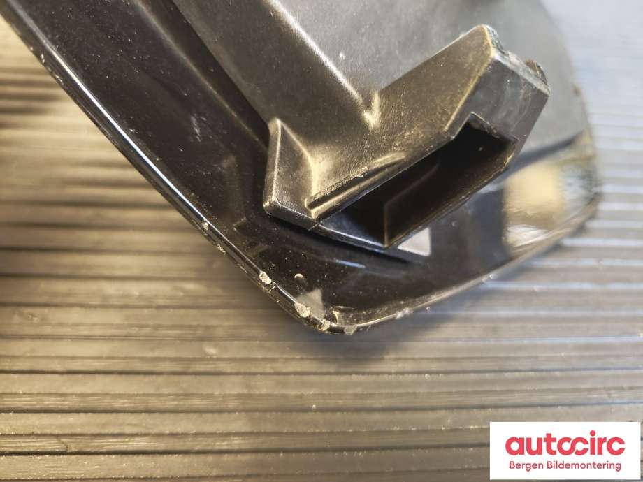 Batterilader inntak/luke til Renault Zoe 2013-2019 (Fase 1)  (RENAULT|297862446R|)