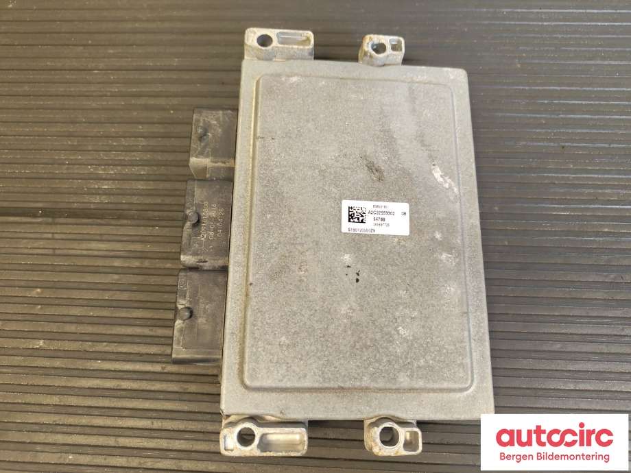 Styreenhet diverse til Renault Zoe 2013-2019 (Fase 1)  (RENAULT|237D40193R|)