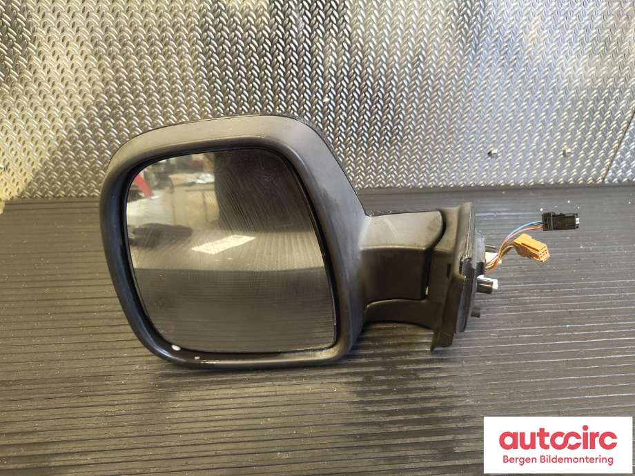 Speil venstre til Citroën Berlingo 2008-2015 (Type II, Fase 1)  (CITROEN|16 081 778 80|)