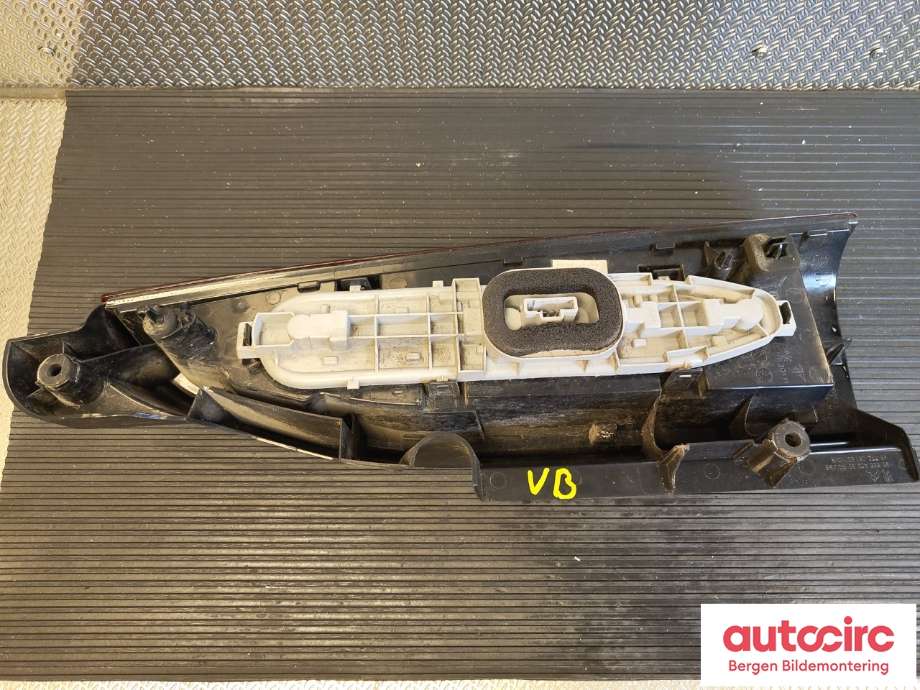 Baklykt venstre til Citroën Berlingo 2008-2015 (Type II, Fase 1)  (CITROEN|96 772 051 80|)