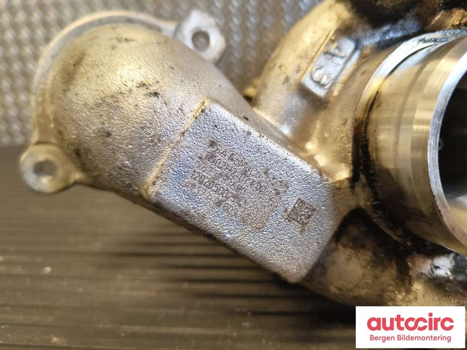 Turbo til Citroën Berlingo 2008-2015 (Type II, Fase 1)  (CITROEN|0375Q9|)