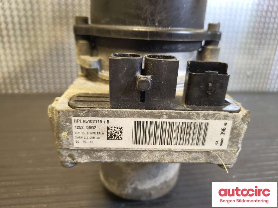 Servo pumpe elektrisk til Citroën Berlingo 2008-2015 (Type II, Fase 1)  (CITROEN|16 082 517 80|)