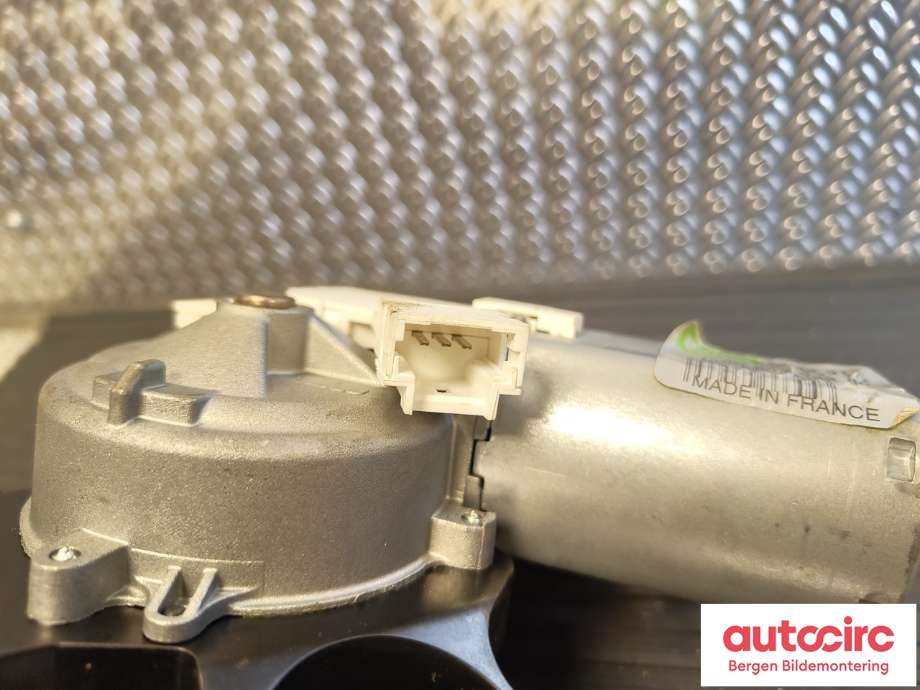 Viskermotor bakrute til Citroën Berlingo 2008-2015 (Type II, Fase 1)  (CITROEN|6405 LQ|98 401 238 80|)
