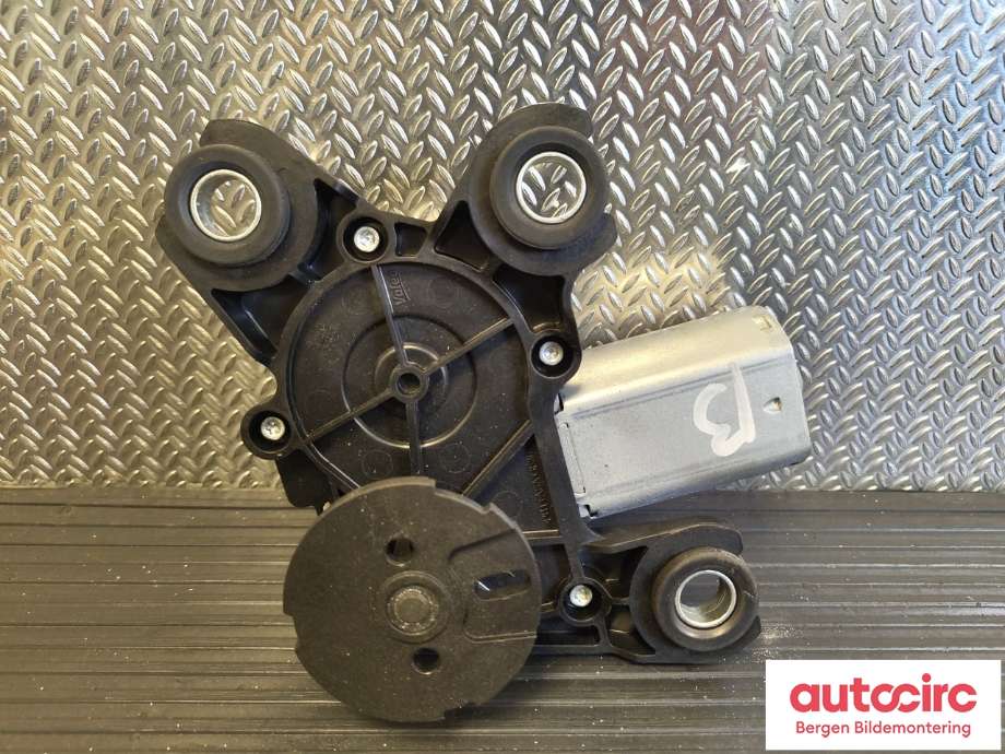 Viskermotor bakrute til Citroën Berlingo 2008-2015 (Type II, Fase 1)  (CITROEN|6405 LQ|98 401 238 80|)