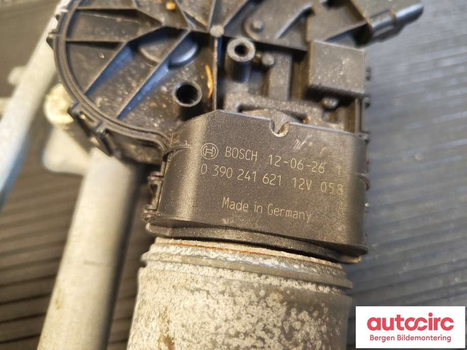 Viskeroverføring til Citroën Berlingo 2008-2015 (Type II, Fase 1)  (CITROEN|6405 LK|)