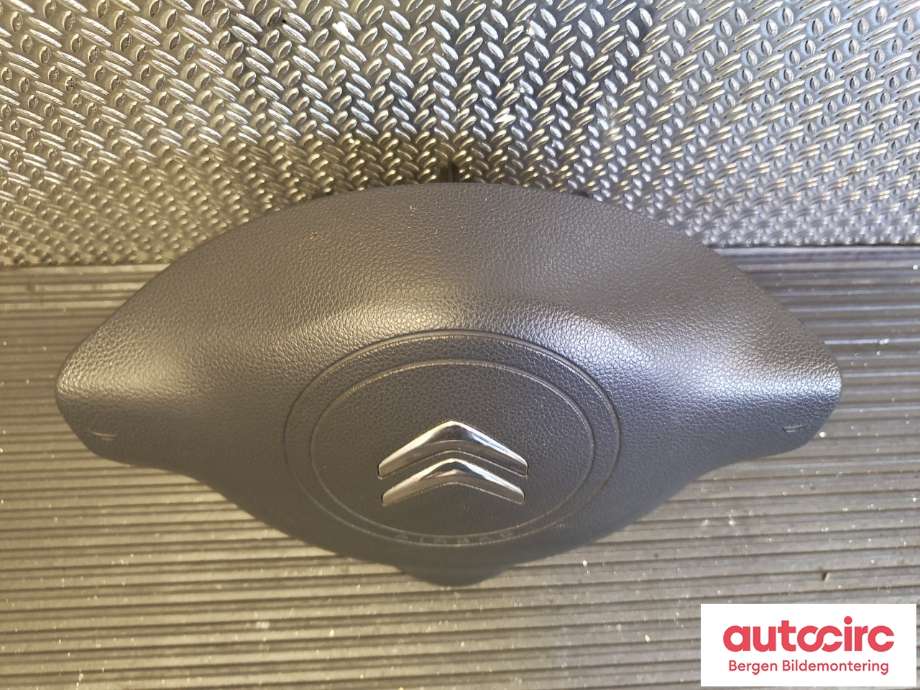 Airbag rattpute til Citroën Berlingo 2008-2015 (Type II, Fase 1)  (CITROEN|96 773 146 ZD|)