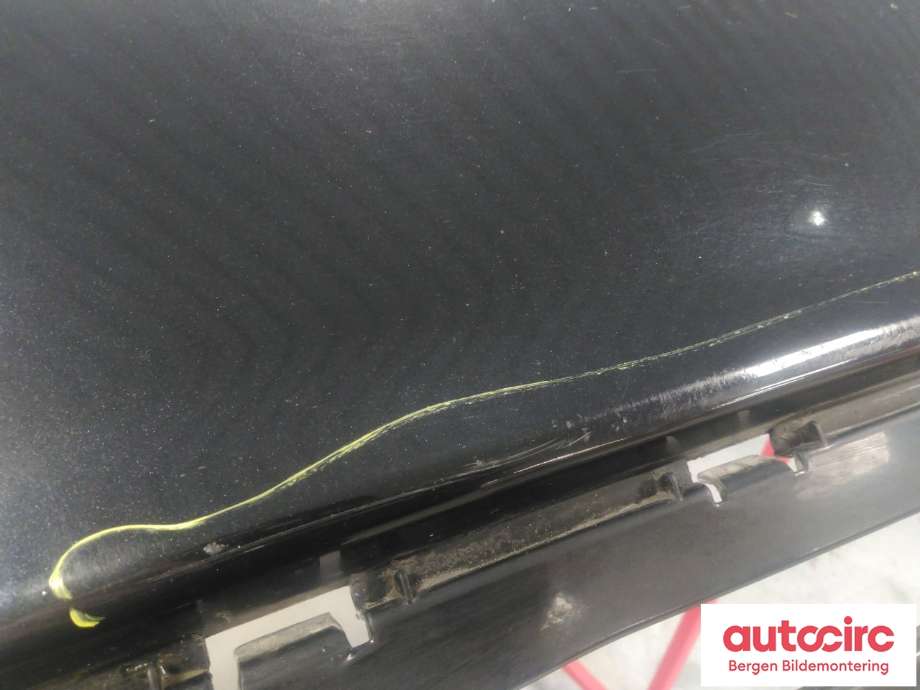 Støtfanger bak til Ford Fiesta 2008-2012 (Type VI, Fase 1)  (FORD|1730685|8A61-17906-AFXWAA|)