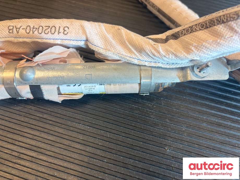 Airbag gardin venstre til Jaguar I-PACE 2018-->> (JAGUAR|J9D314K160BD|T4K5751|)