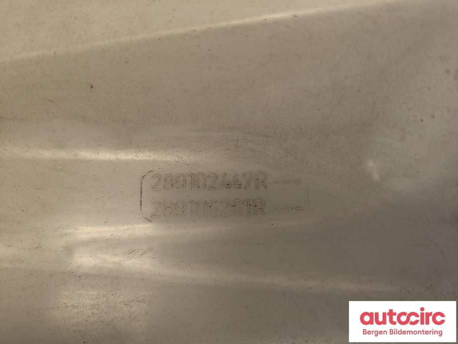 Spylertank til Mercedes Citan 2021-->> (W420) (W420) (MERCEDES|A 420 869 23 00|A 420 869 41 00|)