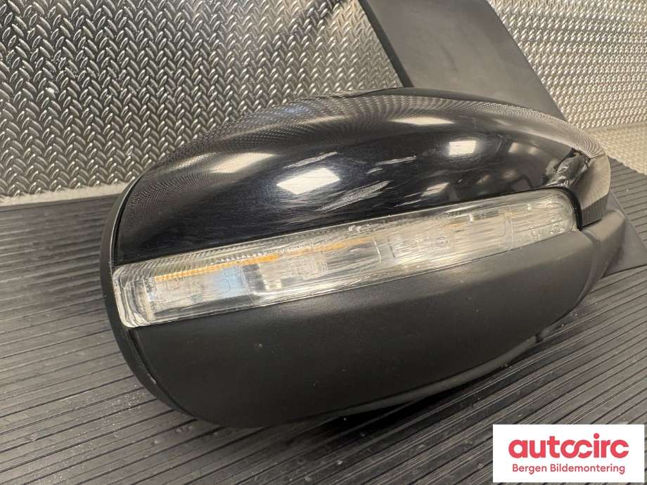 Speil høyre til VW Touran 2010-2015 (Type I, Fase 3)  (VOLKSWAGEN|1T1 857 508 T|)